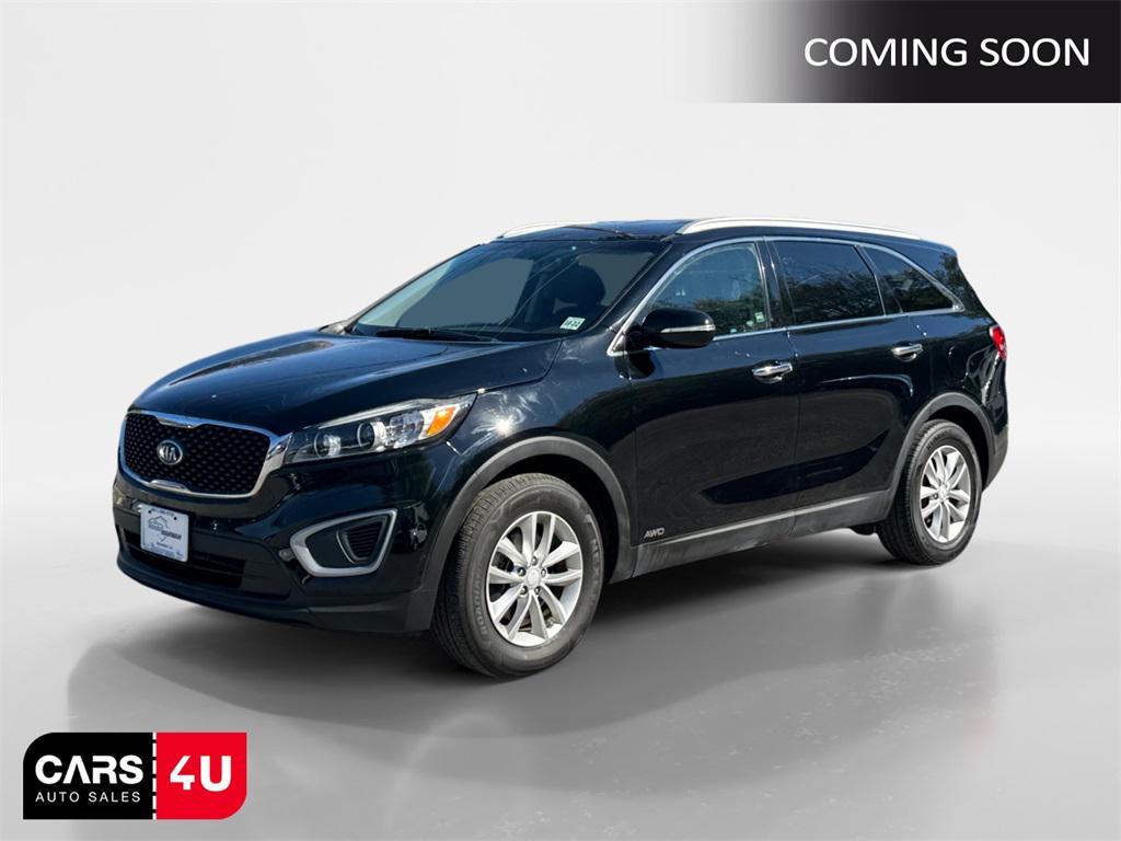 used 2018 Kia Sorento car, priced at $13,689