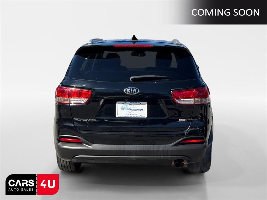 used 2018 Kia Sorento car, priced at $13,689