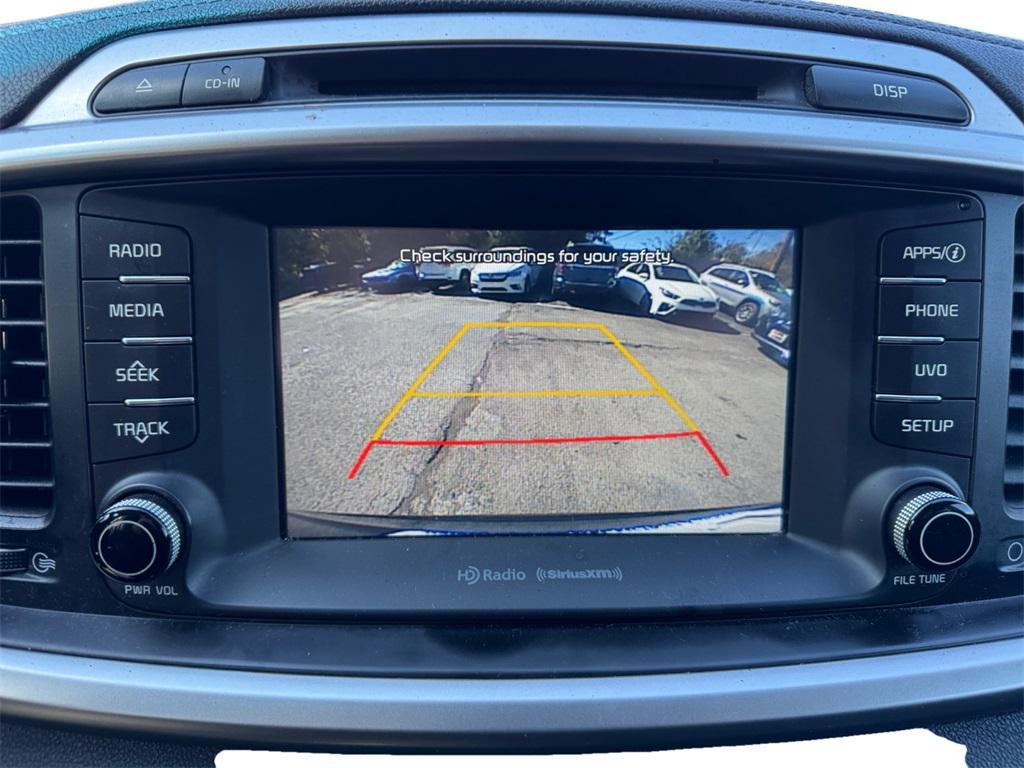 used 2018 Kia Sorento car, priced at $13,689