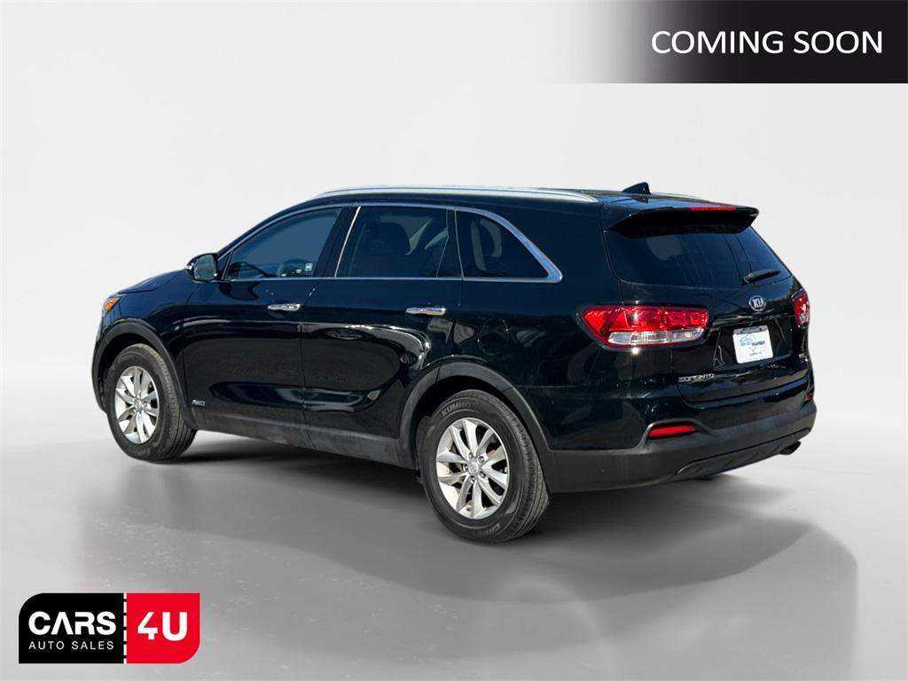used 2018 Kia Sorento car, priced at $13,689