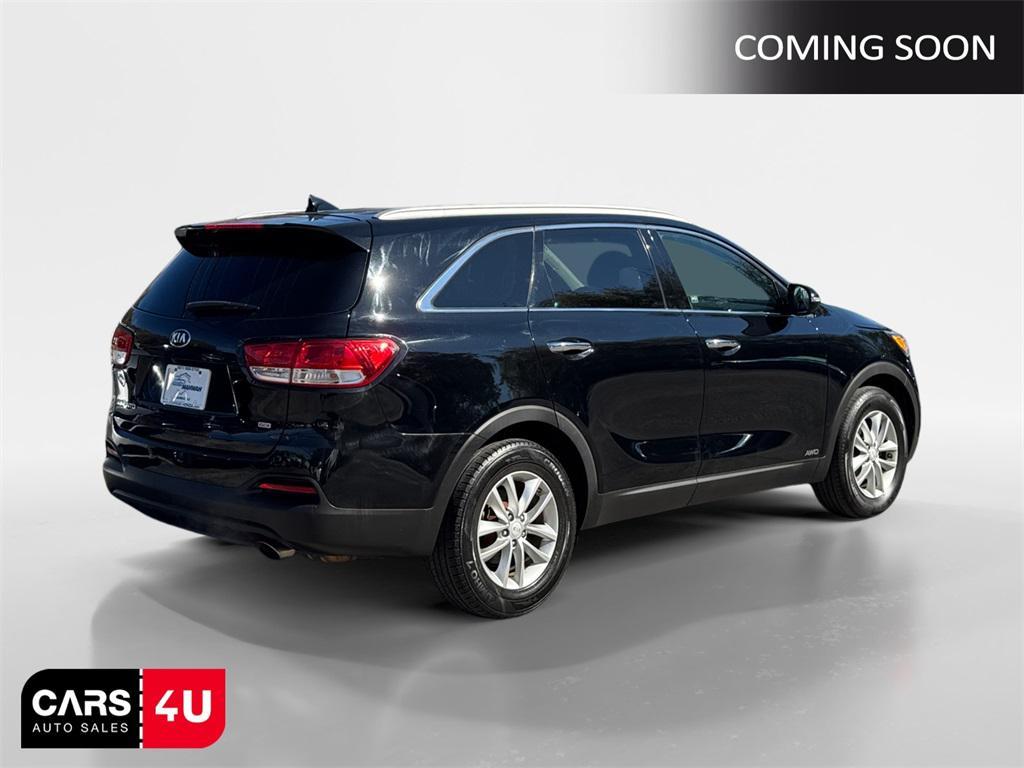 used 2018 Kia Sorento car, priced at $13,689