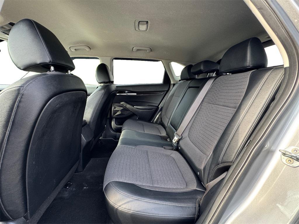 used 2021 Kia Seltos car, priced at $15,672