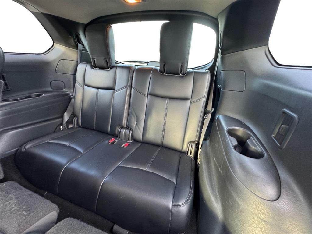 used 2018 Nissan Pathfinder car, priced at $14,689