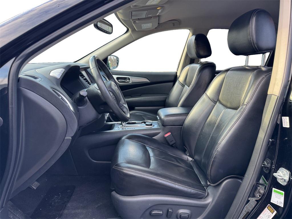 used 2018 Nissan Pathfinder car, priced at $14,689