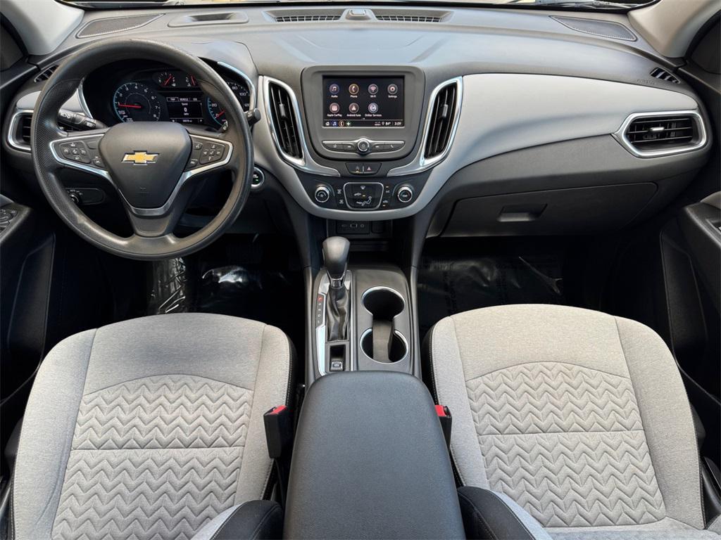 used 2022 Chevrolet Equinox car, priced at $19,590