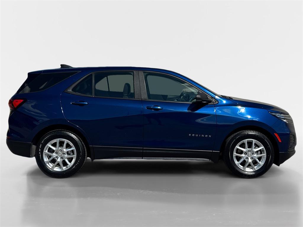 used 2022 Chevrolet Equinox car, priced at $19,590