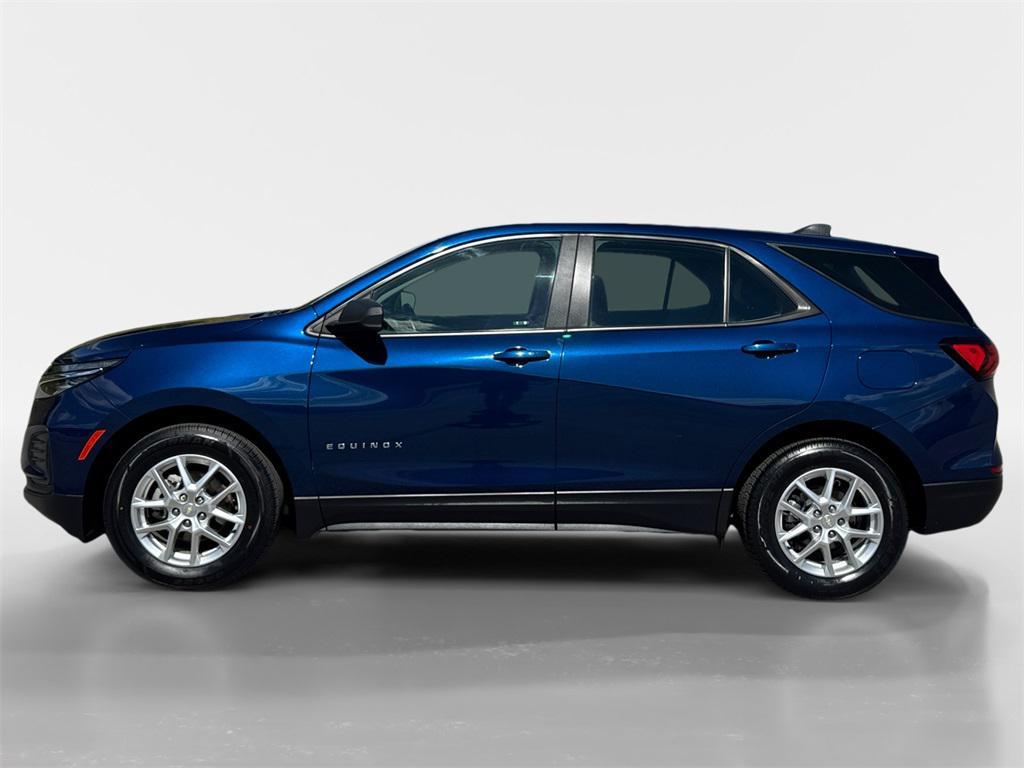 used 2022 Chevrolet Equinox car, priced at $19,590