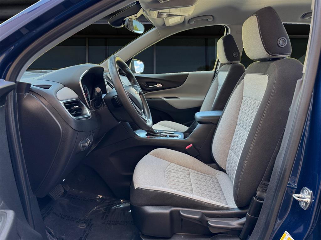 used 2022 Chevrolet Equinox car, priced at $19,590