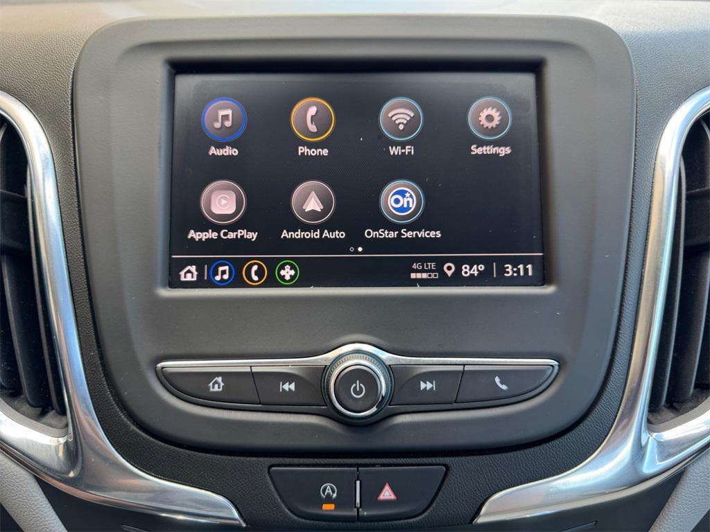 used 2022 Chevrolet Equinox car, priced at $19,590
