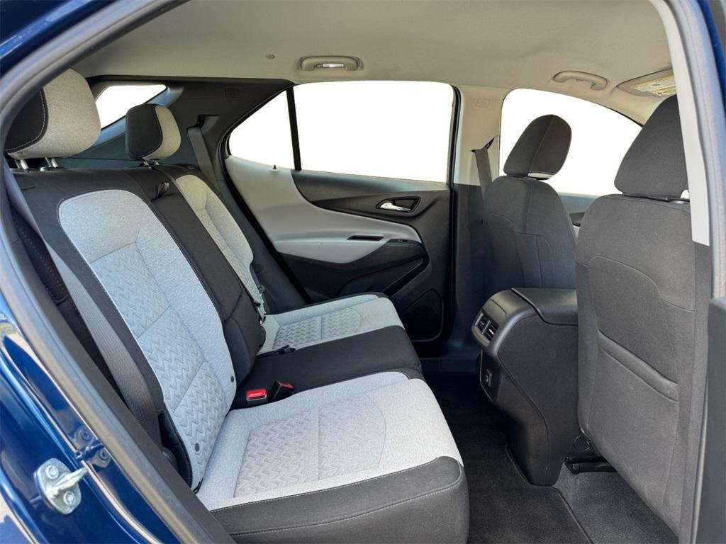 used 2022 Chevrolet Equinox car, priced at $19,590