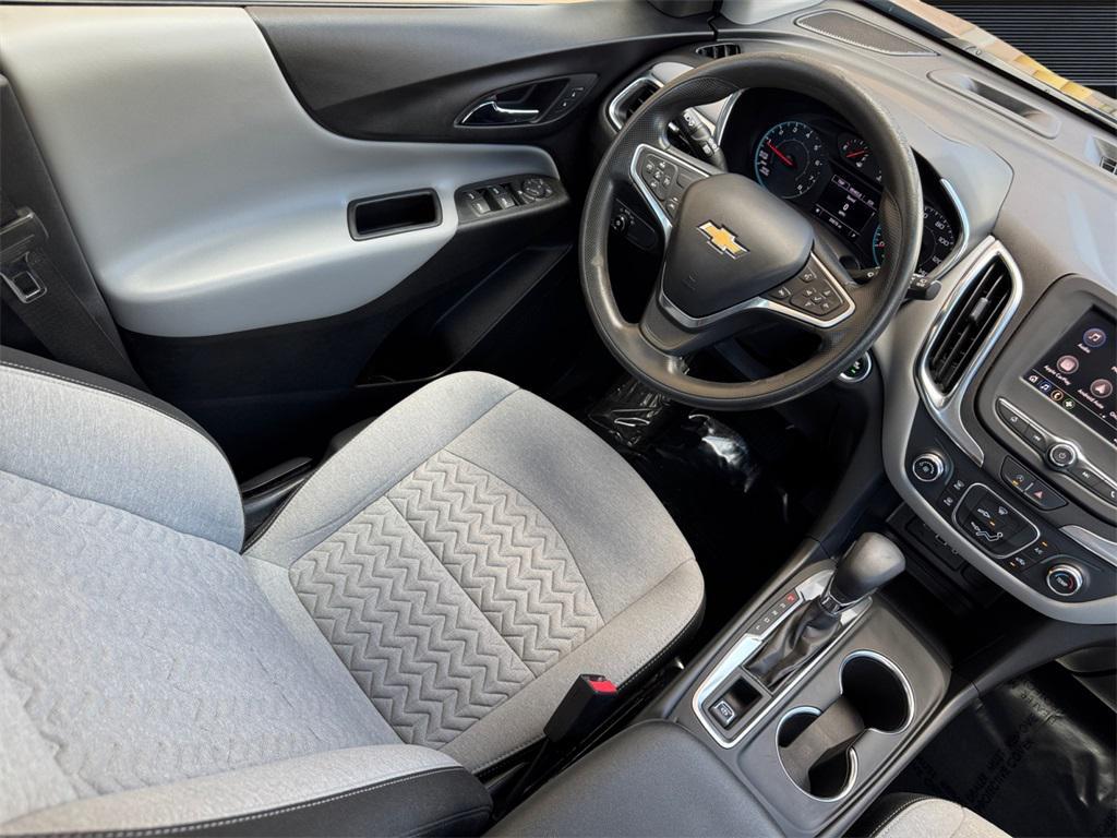 used 2022 Chevrolet Equinox car, priced at $19,590