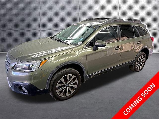 used 2015 Subaru Outback car, priced at $16,057