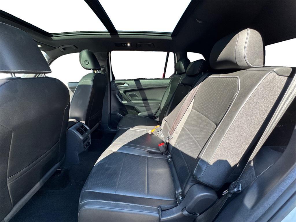 used 2021 Volkswagen Tiguan car, priced at $21,918