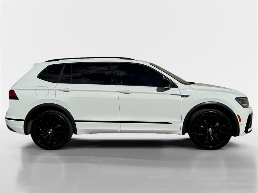 used 2021 Volkswagen Tiguan car, priced at $21,530