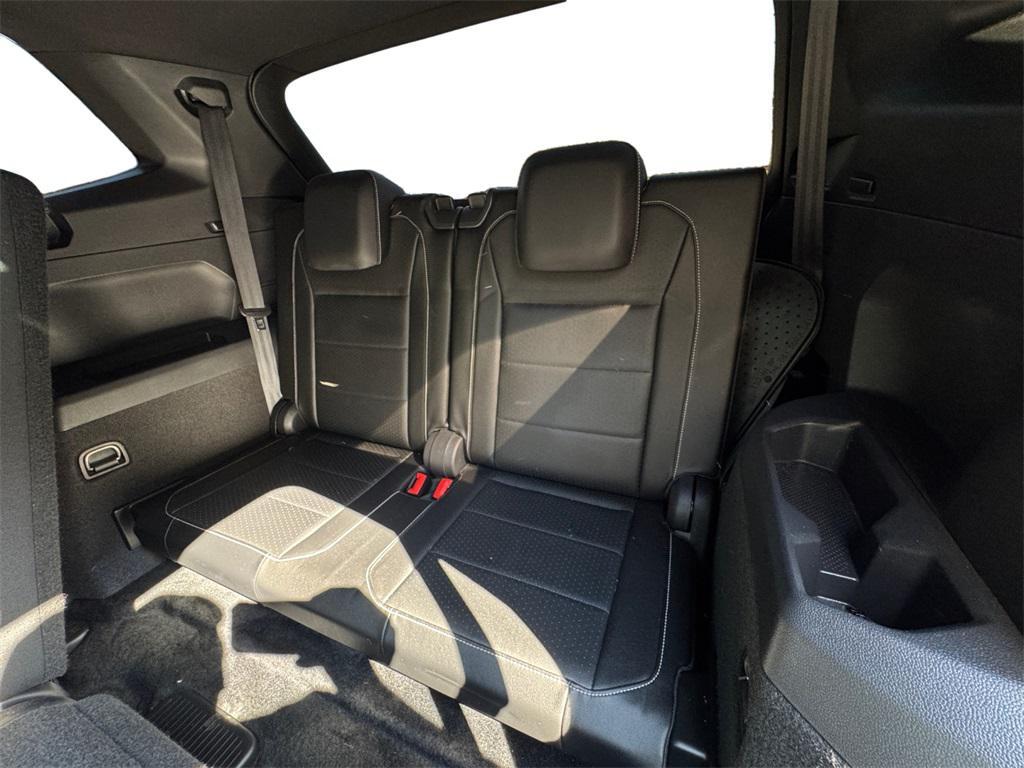 used 2021 Volkswagen Tiguan car, priced at $21,918