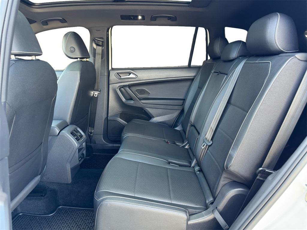 used 2021 Volkswagen Tiguan car, priced at $21,530