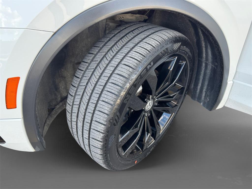 used 2021 Volkswagen Tiguan car, priced at $21,530