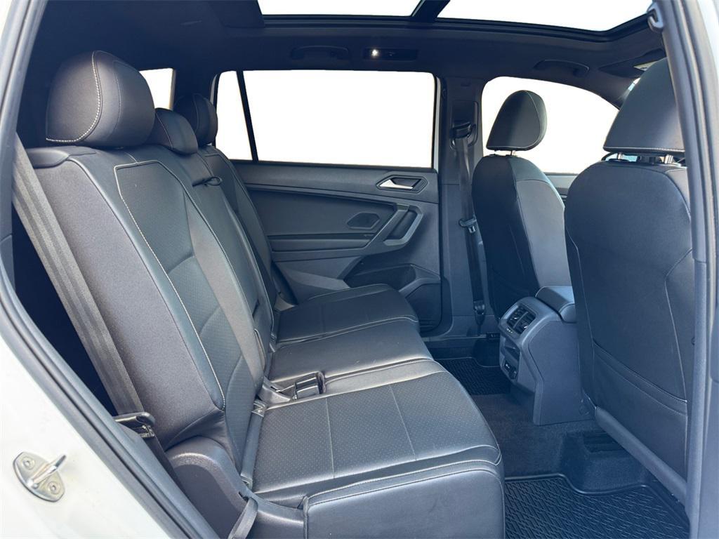 used 2021 Volkswagen Tiguan car, priced at $21,530