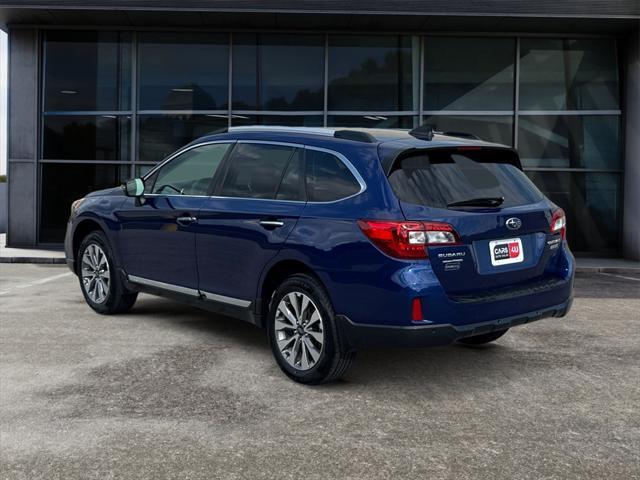 used 2017 Subaru Outback car, priced at $19,174