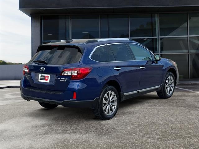used 2017 Subaru Outback car, priced at $19,174