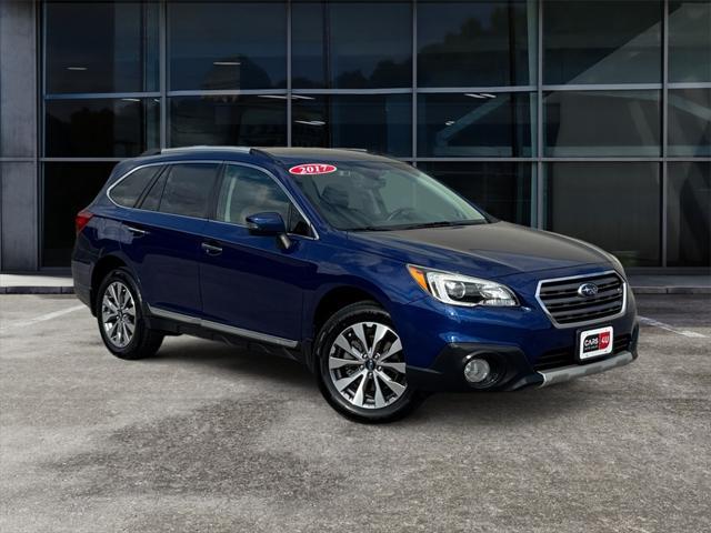 used 2017 Subaru Outback car, priced at $19,174