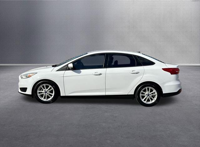 used 2016 Ford Focus car, priced at $9,296