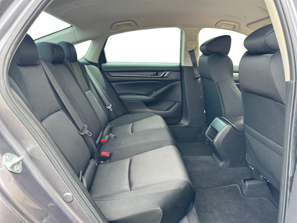 used 2021 Honda Accord car, priced at $21,158