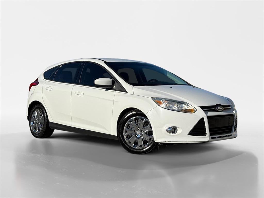 used 2012 Ford Focus car, priced at $4,978