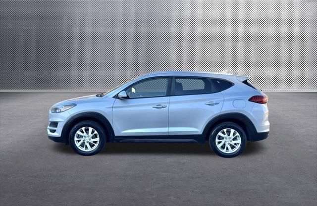 used 2019 Hyundai Tucson car, priced at $15,289