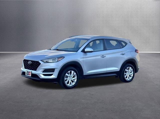 used 2019 Hyundai Tucson car, priced at $15,289