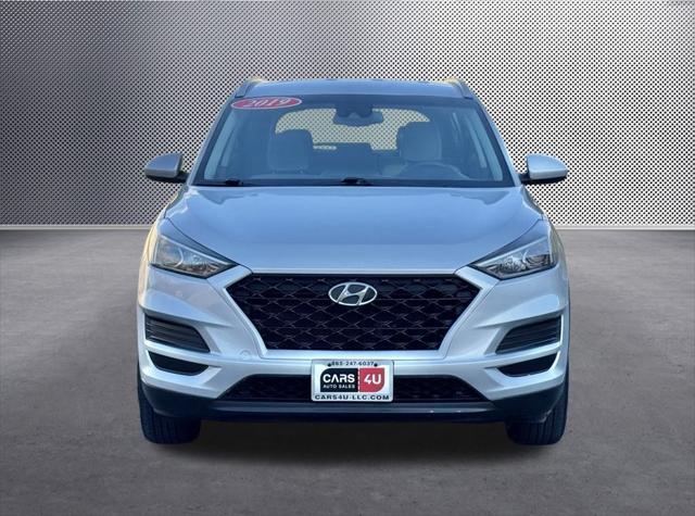 used 2019 Hyundai Tucson car, priced at $15,289