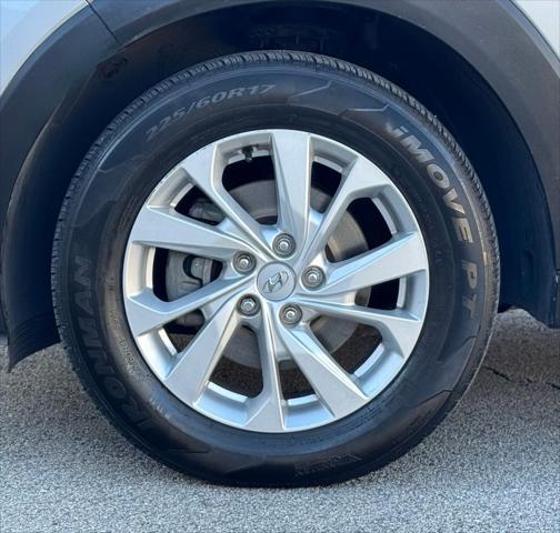 used 2019 Hyundai Tucson car, priced at $15,289