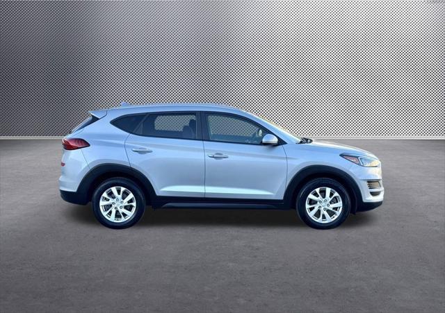 used 2019 Hyundai Tucson car, priced at $15,289