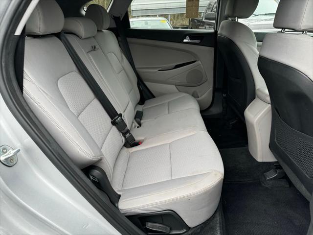 used 2019 Hyundai Tucson car, priced at $15,426