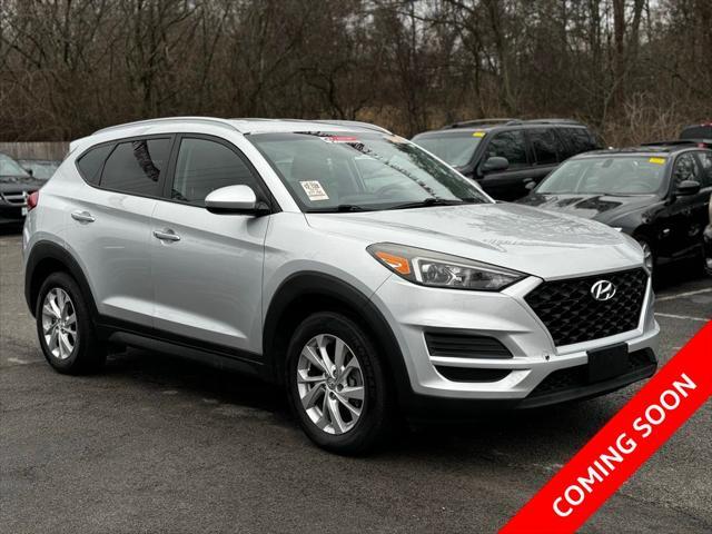 used 2019 Hyundai Tucson car, priced at $15,426