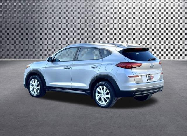 used 2019 Hyundai Tucson car, priced at $15,289