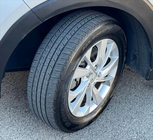 used 2019 Hyundai Tucson car, priced at $15,289