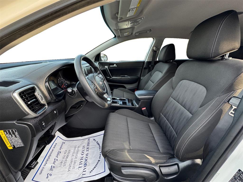 used 2017 Kia Sportage car, priced at $10,408