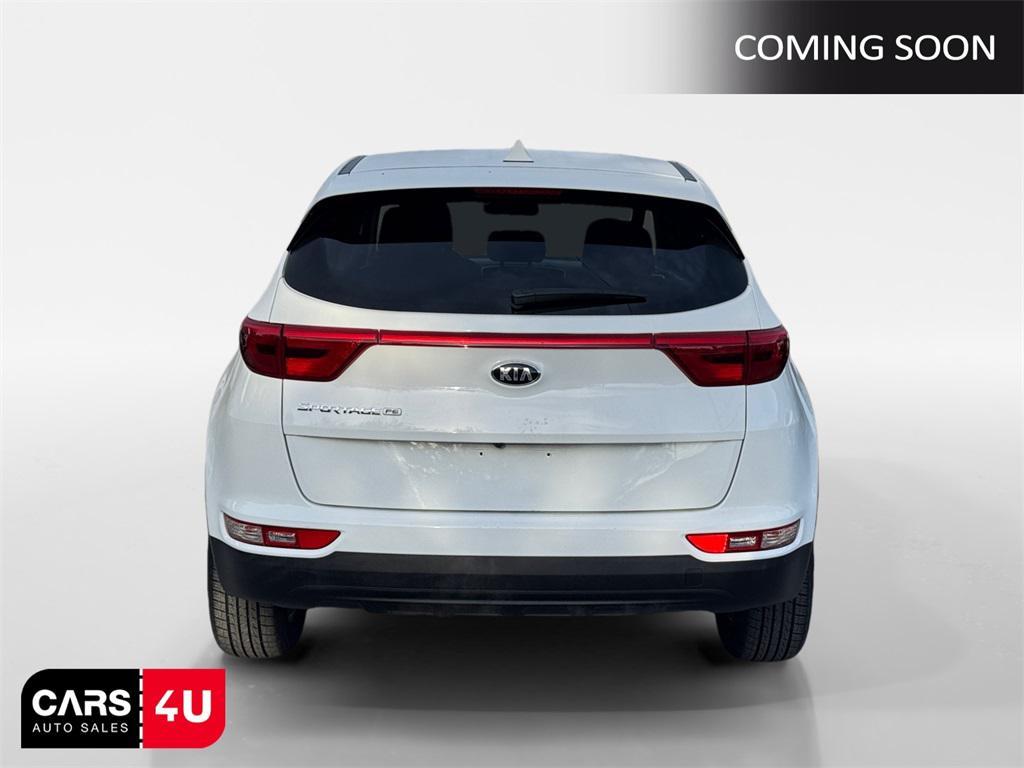 used 2017 Kia Sportage car, priced at $10,408