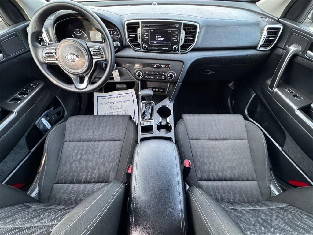 used 2017 Kia Sportage car, priced at $10,408