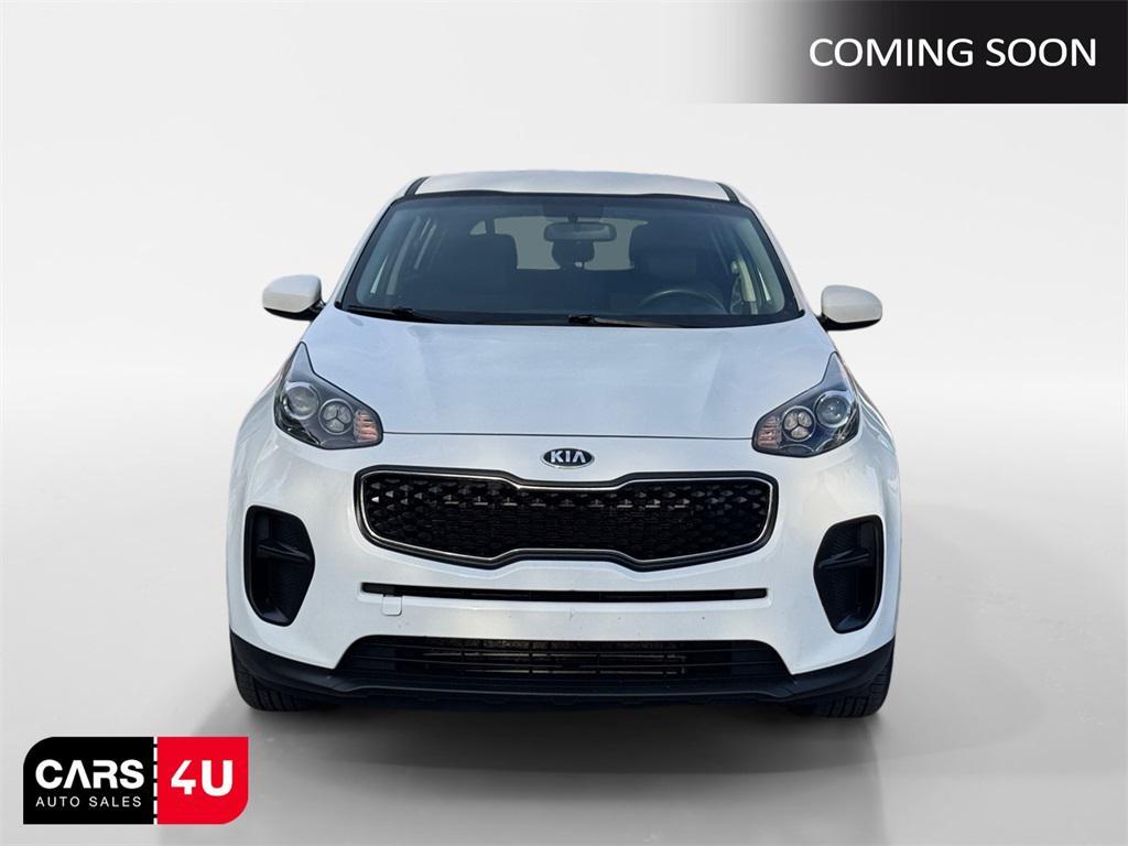 used 2017 Kia Sportage car, priced at $10,408