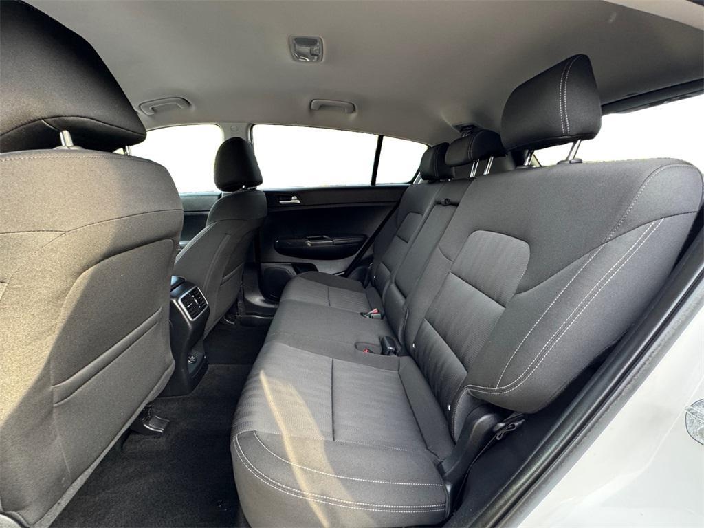 used 2017 Kia Sportage car, priced at $10,408