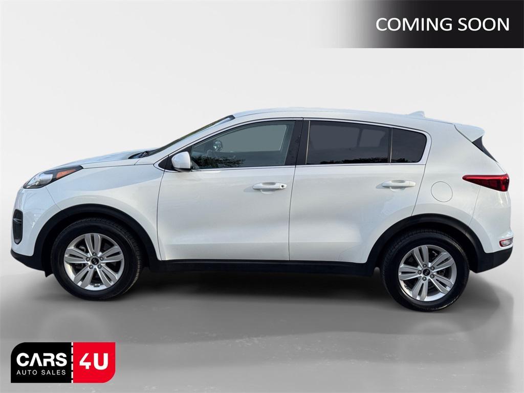 used 2017 Kia Sportage car, priced at $10,408