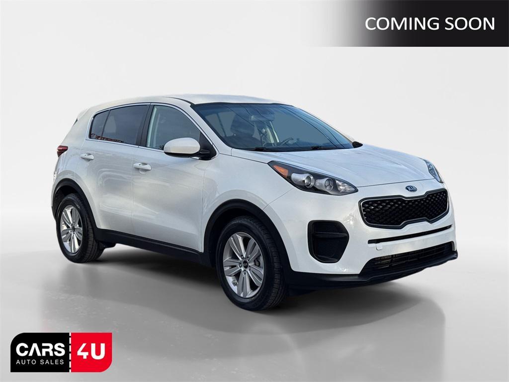 used 2017 Kia Sportage car, priced at $10,408