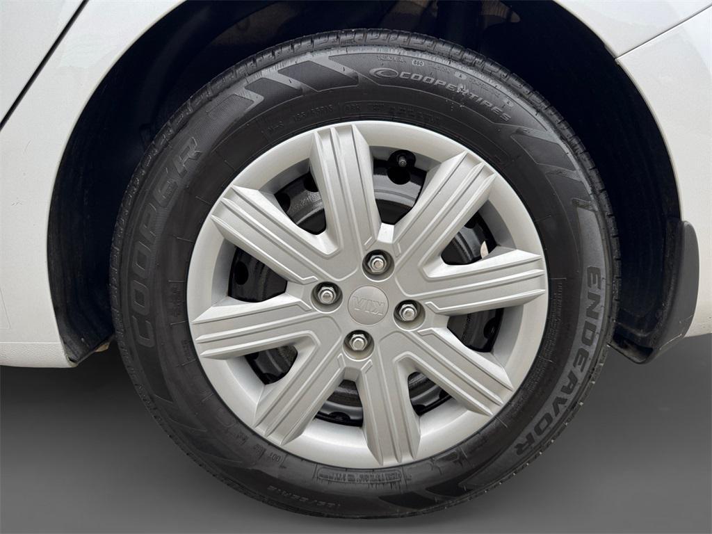 used 2021 Kia Rio car, priced at $12,982