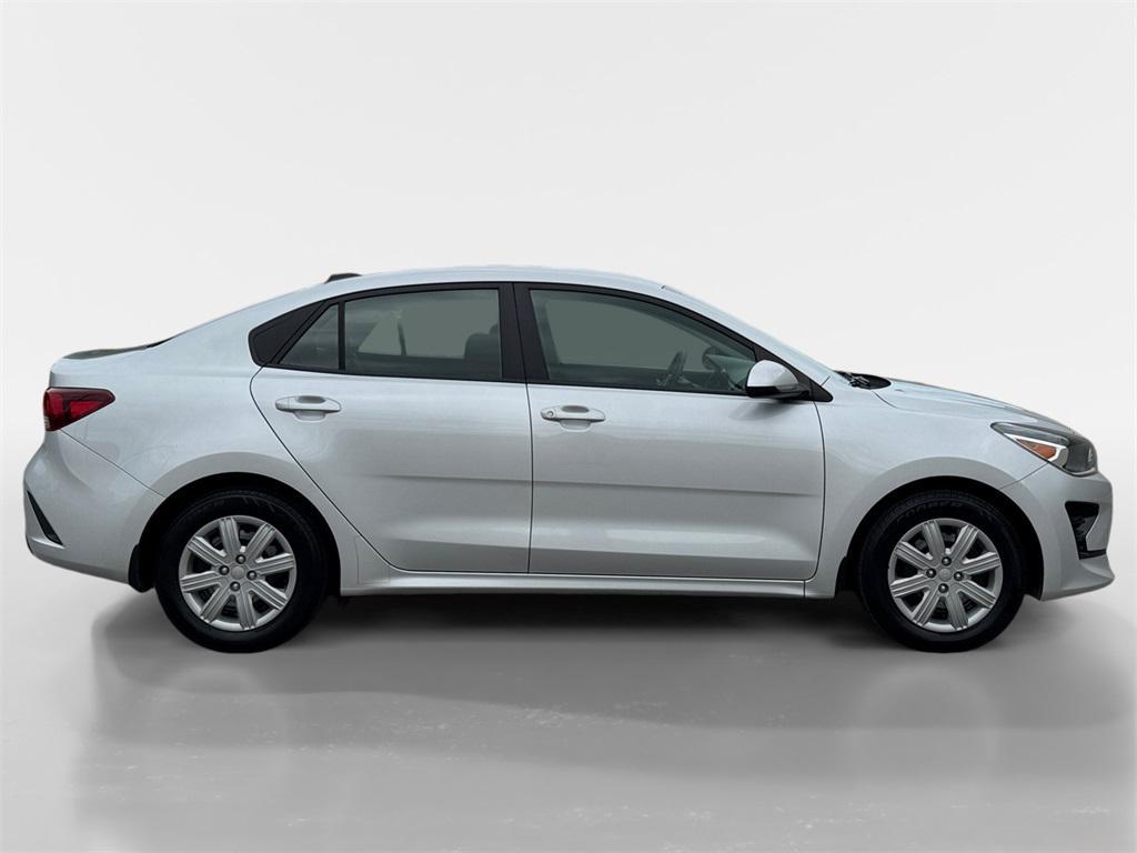 used 2021 Kia Rio car, priced at $12,982
