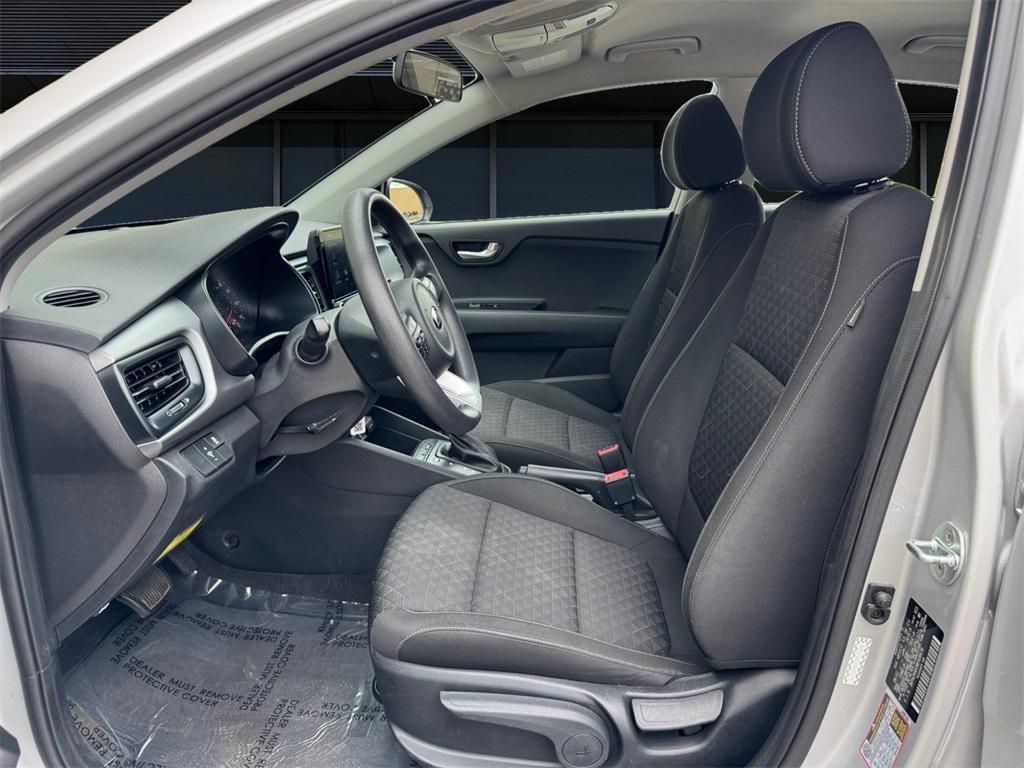 used 2021 Kia Rio car, priced at $12,982