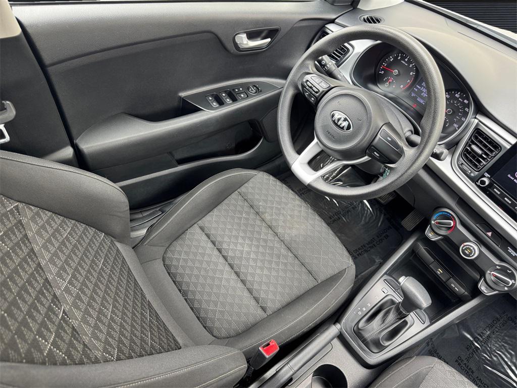 used 2021 Kia Rio car, priced at $12,982