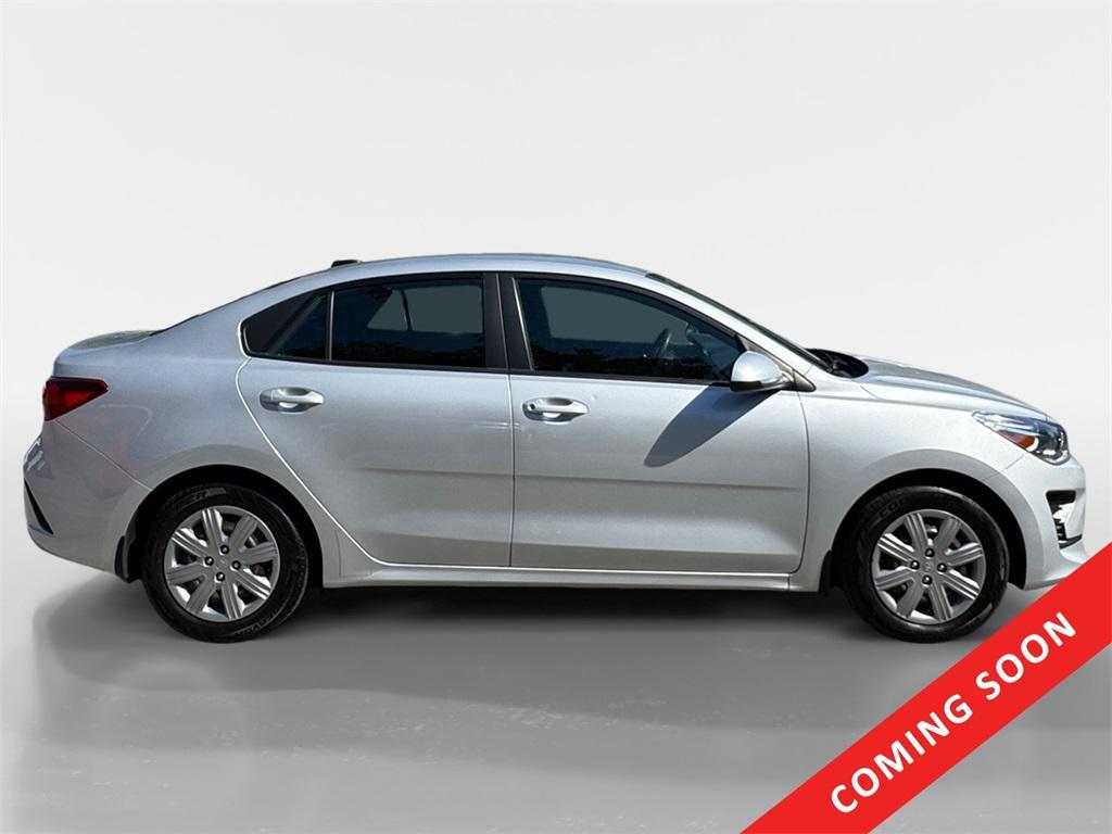 used 2021 Kia Rio car, priced at $12,982