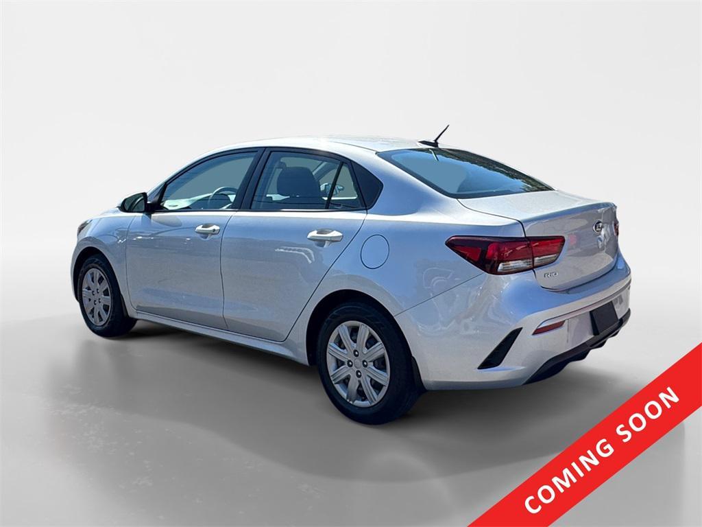 used 2021 Kia Rio car, priced at $12,982